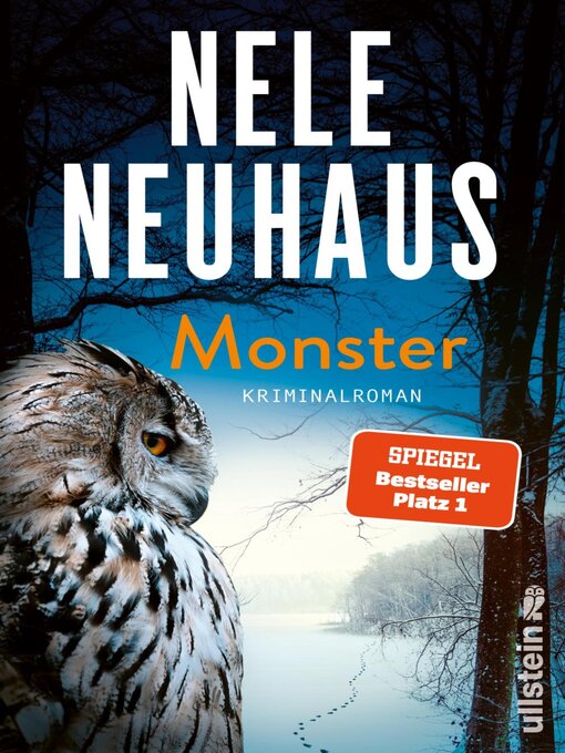 Titeldetails für Monster nach Nele Neuhaus - Warteliste